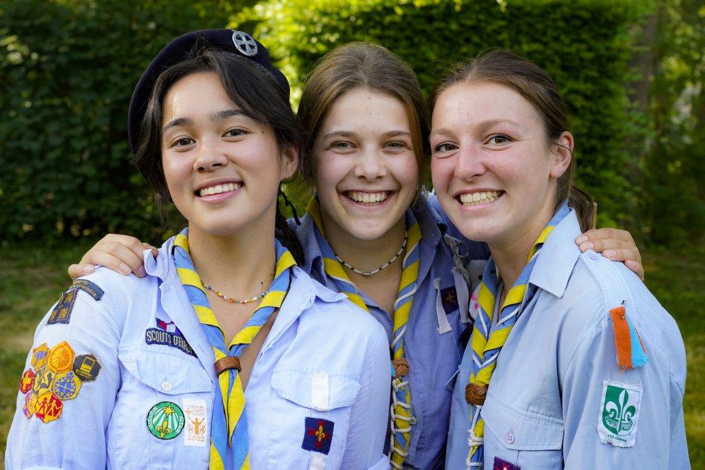 concours de chants scouts 2022 branche verte